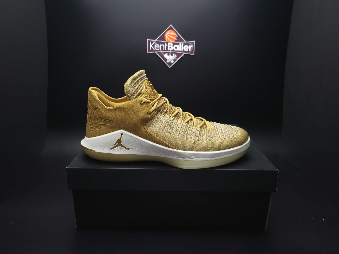 Air Jordan 32 XXXII Low Golden Harvest – KentBaller