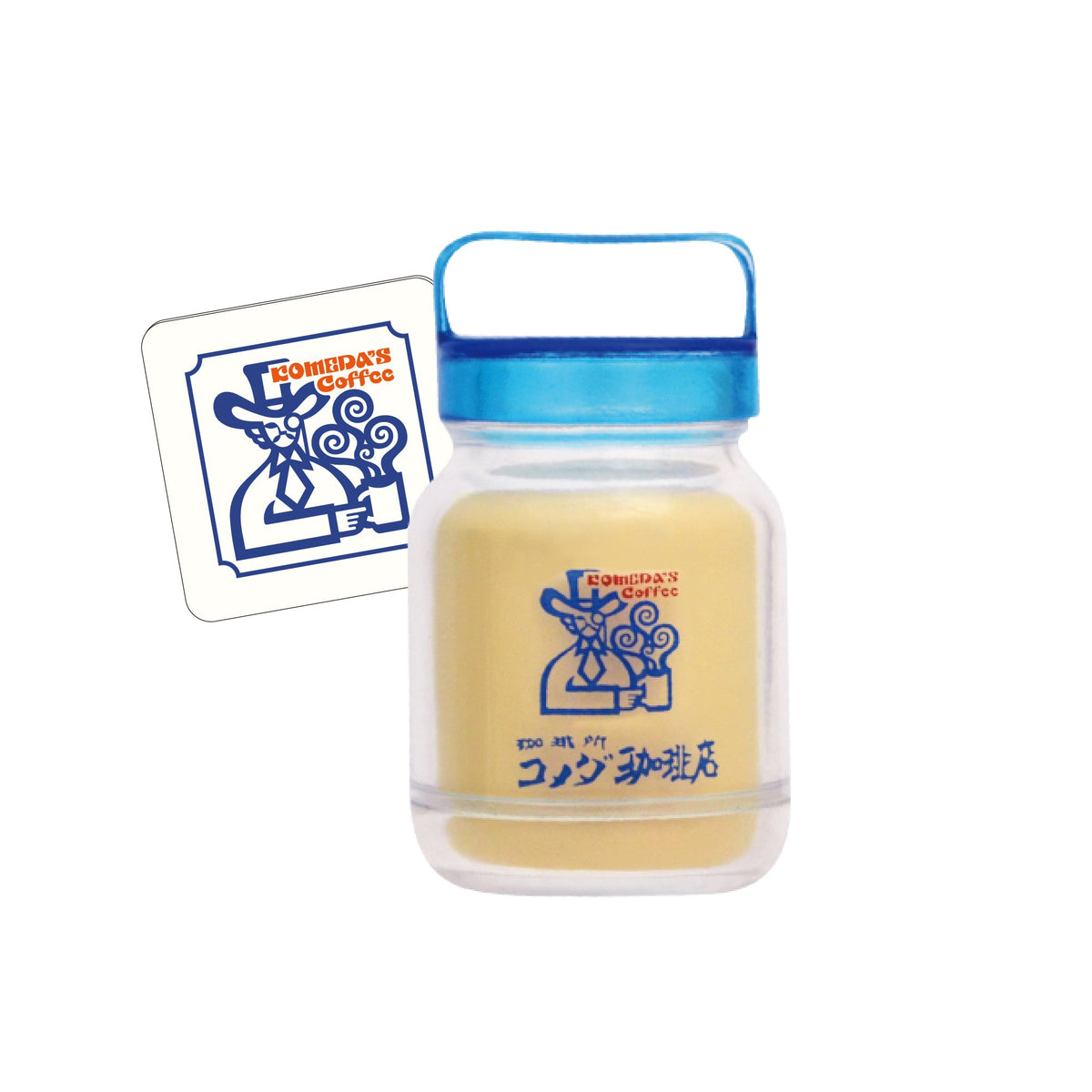 珈琲所 コメダ珈琲店 ミニチュア コレクション