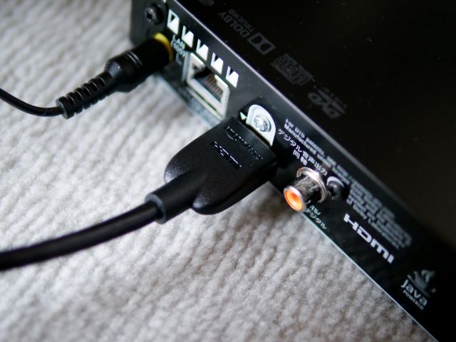 1万円以下で安く買えるブルーレイプレーヤー「SONY BDP-S1500」を1年