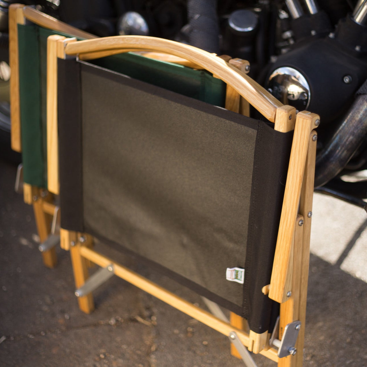 Kermit Chair Classic Oak – The Timeless Adventure Chair – Kermit