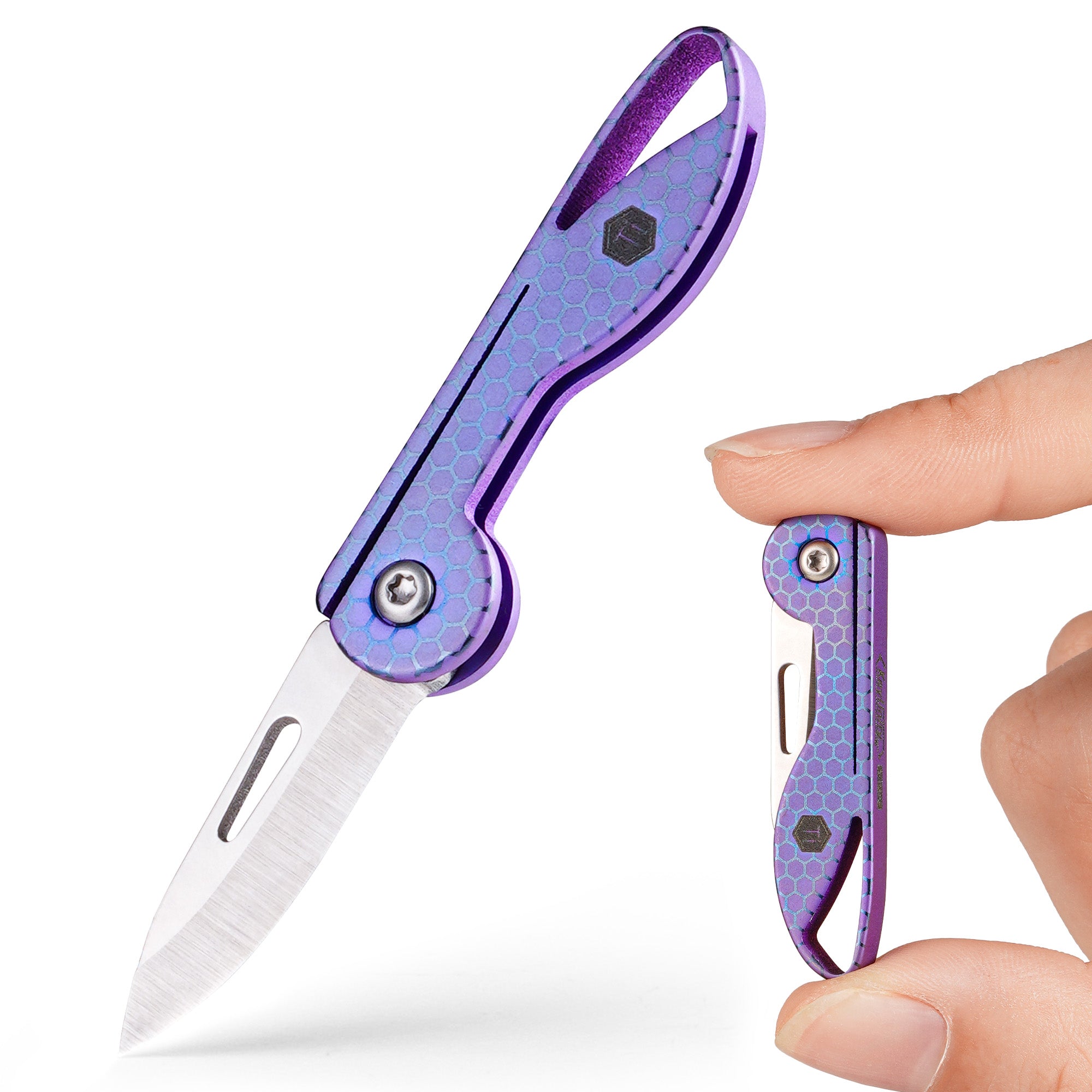 KeyUnity KK05 Mini Folding Knife
