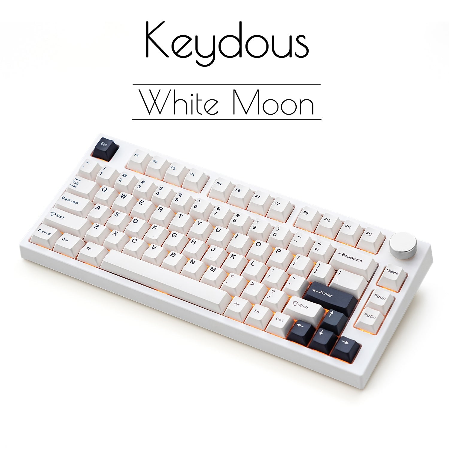 NJ80-CP HE 磁気スイッチ ワイヤレス ゲーミング キーボード – Keydous
