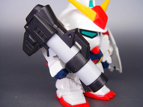 元祖SDガンダム NO-20 RX-178+FXA05D スーパーガンダム