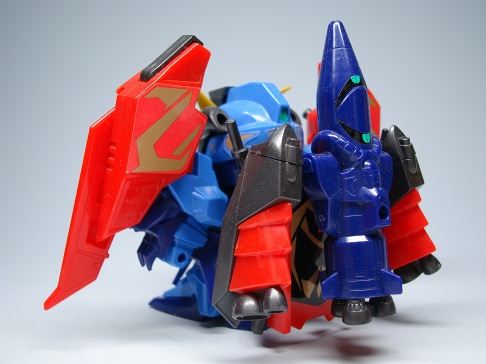 元祖SDガンダム NO-69 マスクコマンダー