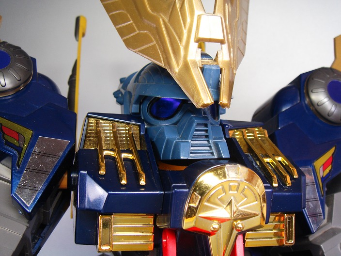 元祖SDガンダム NO-109 ダースベルガ