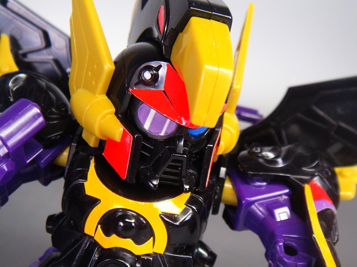 元祖SDガンダム NO-109 ダースベルガ