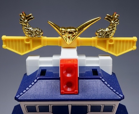 元祖SDガンダム 新生頑駄無城 天地城