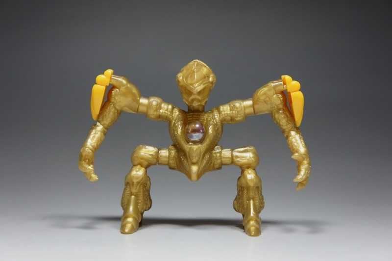 魔神英雄伝ワタル 重構造 龍神丸