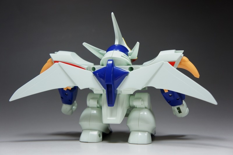 魔神英雄伝ワタル2 電装構造DX 新星龍神丸