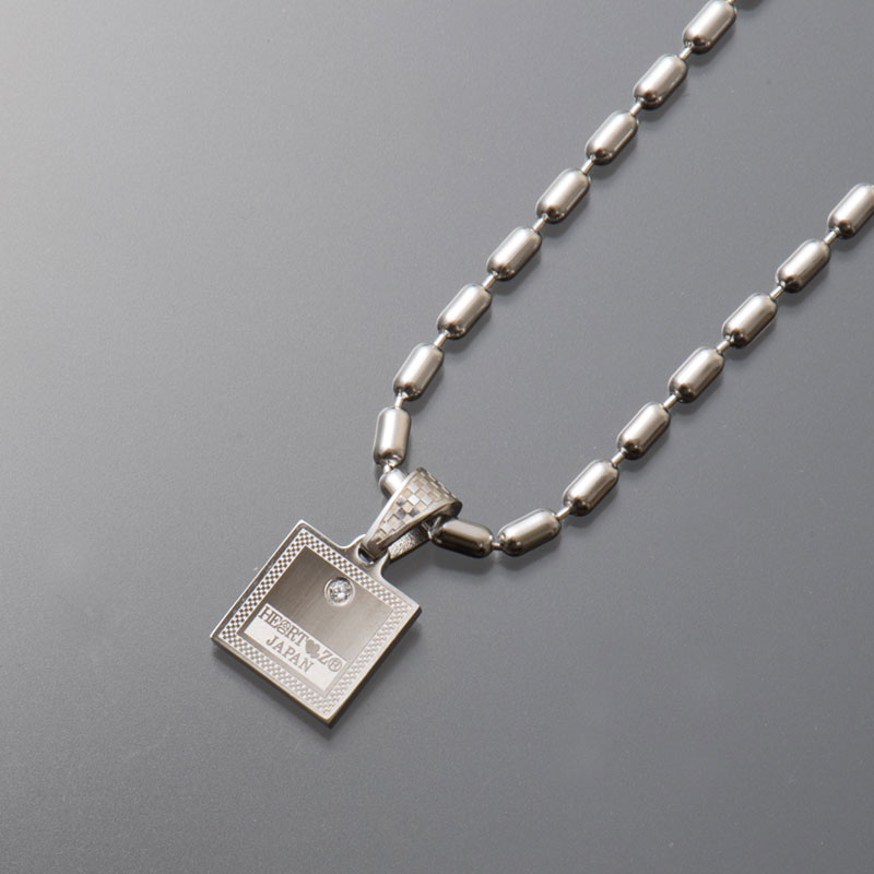 HEARTZ メタリックネックレスⅡ(ツー) – 人・商品・サービスを通じ