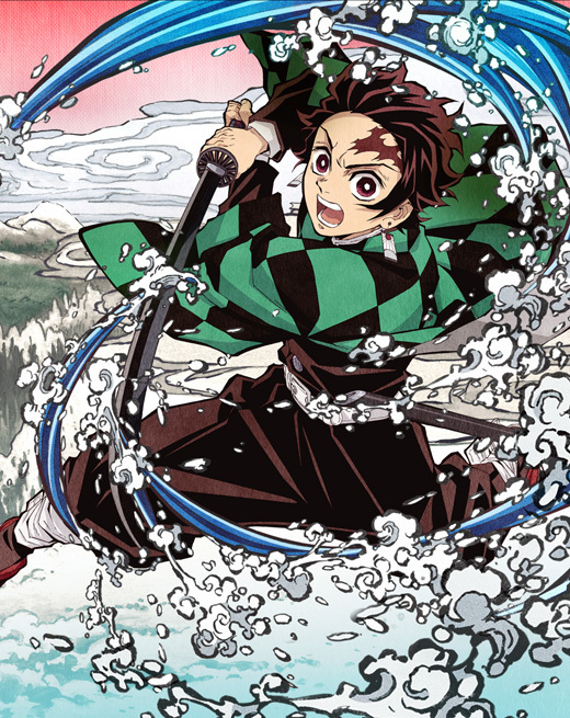 鬼滅の刃 1 【完全生産限定版】 - Blu-ray&DVD | アニメ「鬼滅の刃