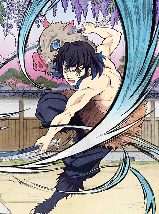 鬼滅の刃 6 【完全生産限定版】 - Blu-ray&DVD | アニメ「鬼滅の刃