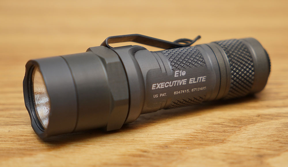 SUREFIRE EXECUTIVE ELITE E2Ee、中古、球切れ SUREFIRE E1e – KINO BLOG