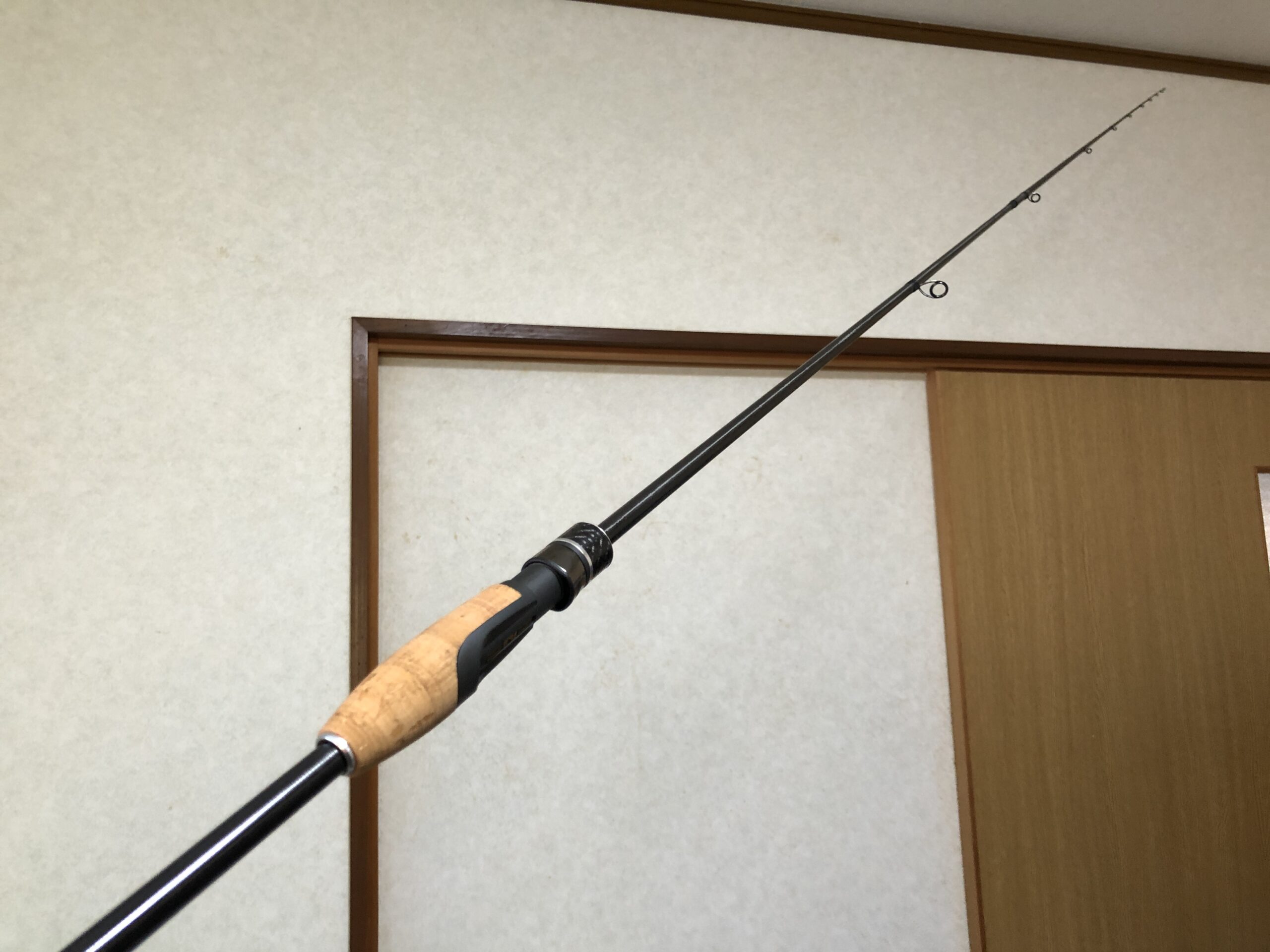 マタギT-Russellスーパーショア76Lでライトゲームロッド作製！ | 釣り