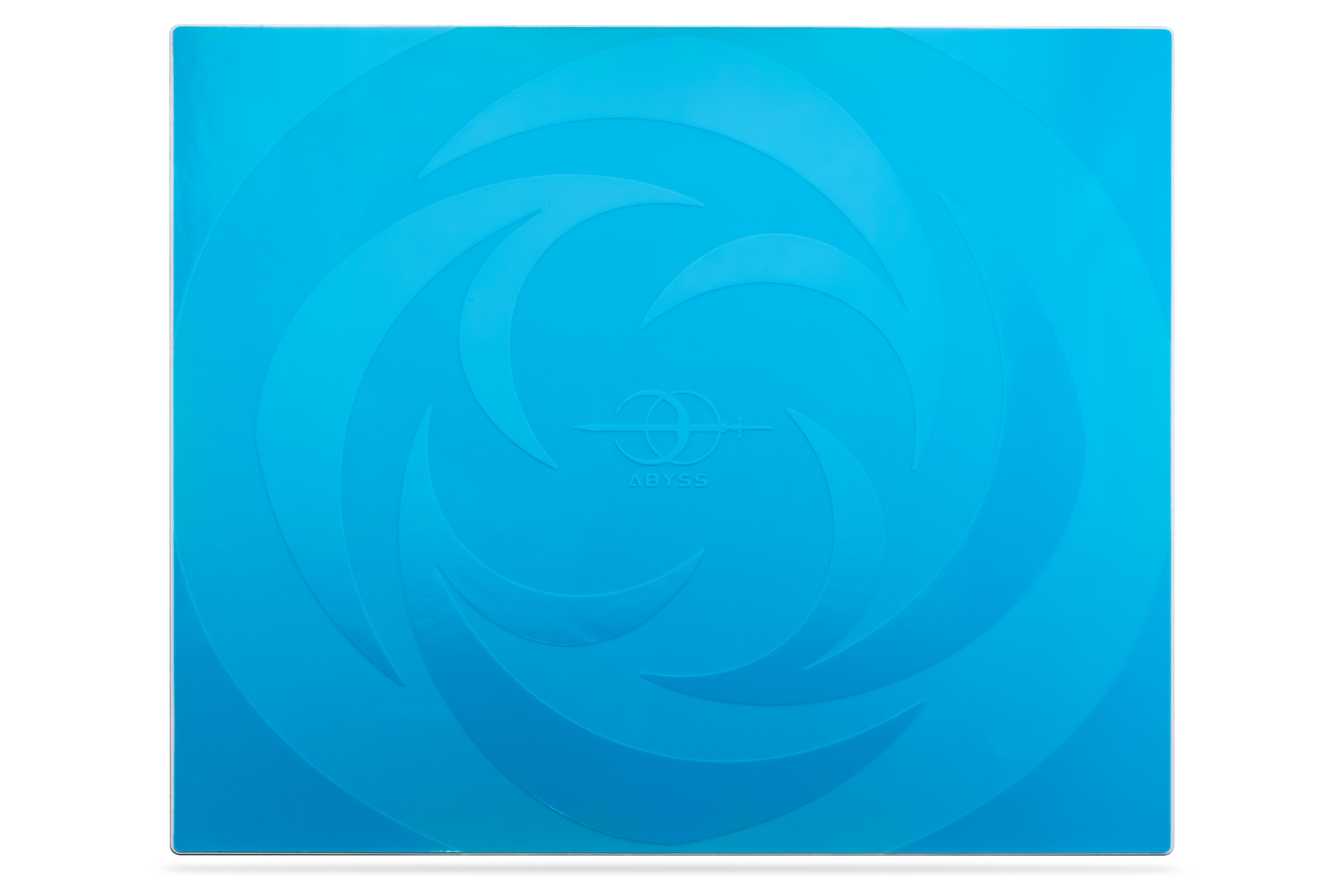 AbyssGaming 琉璃【ガラス製マウスパッド】