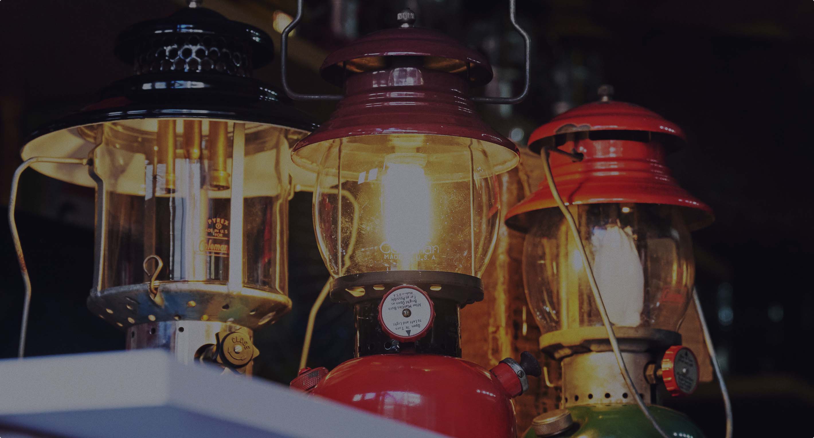 Coleman ランタン モデル】コールマン 200A イエローボーダー その3