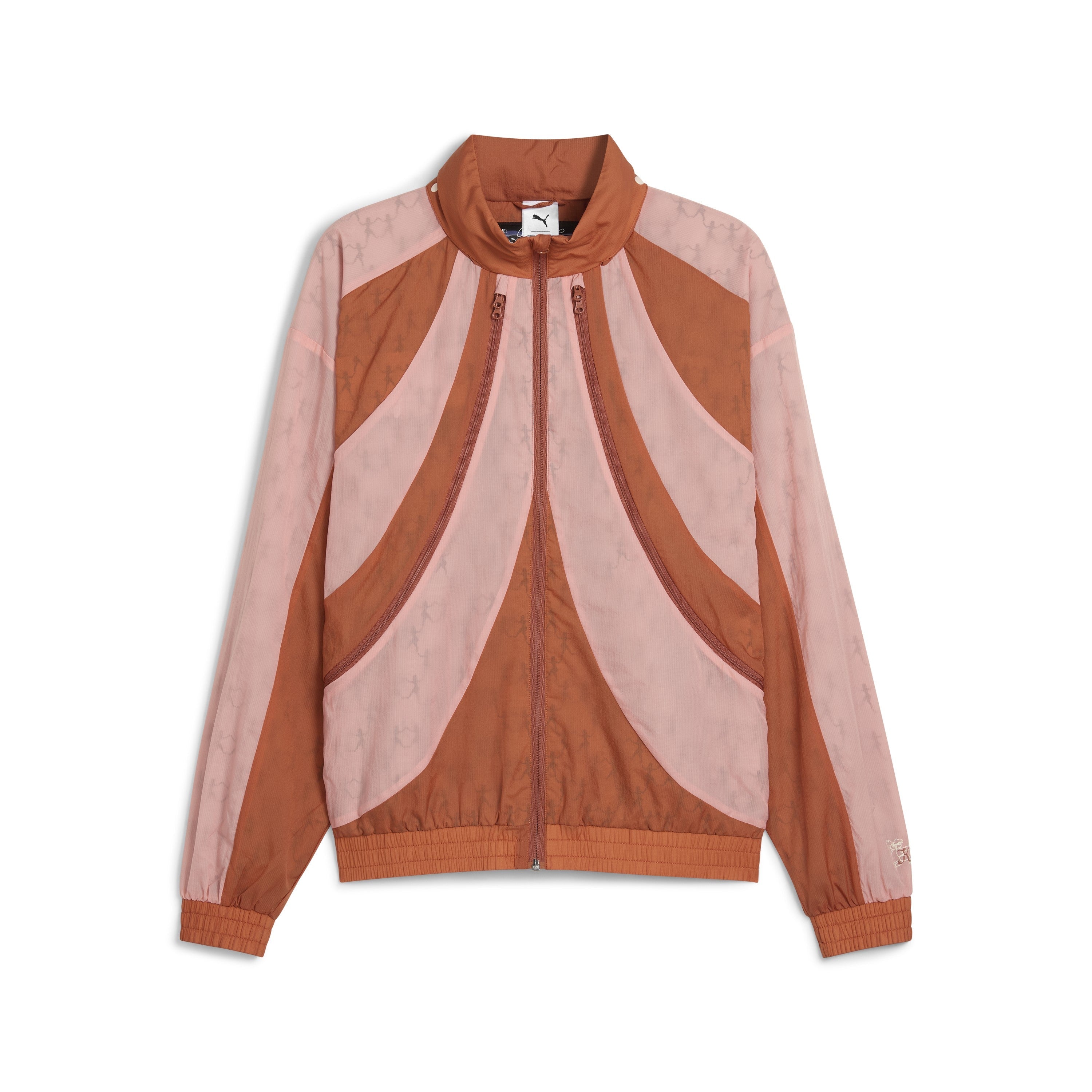 PUMA X KIDSUPER WINDBREAKER [Pink Fruit] - KidSuper