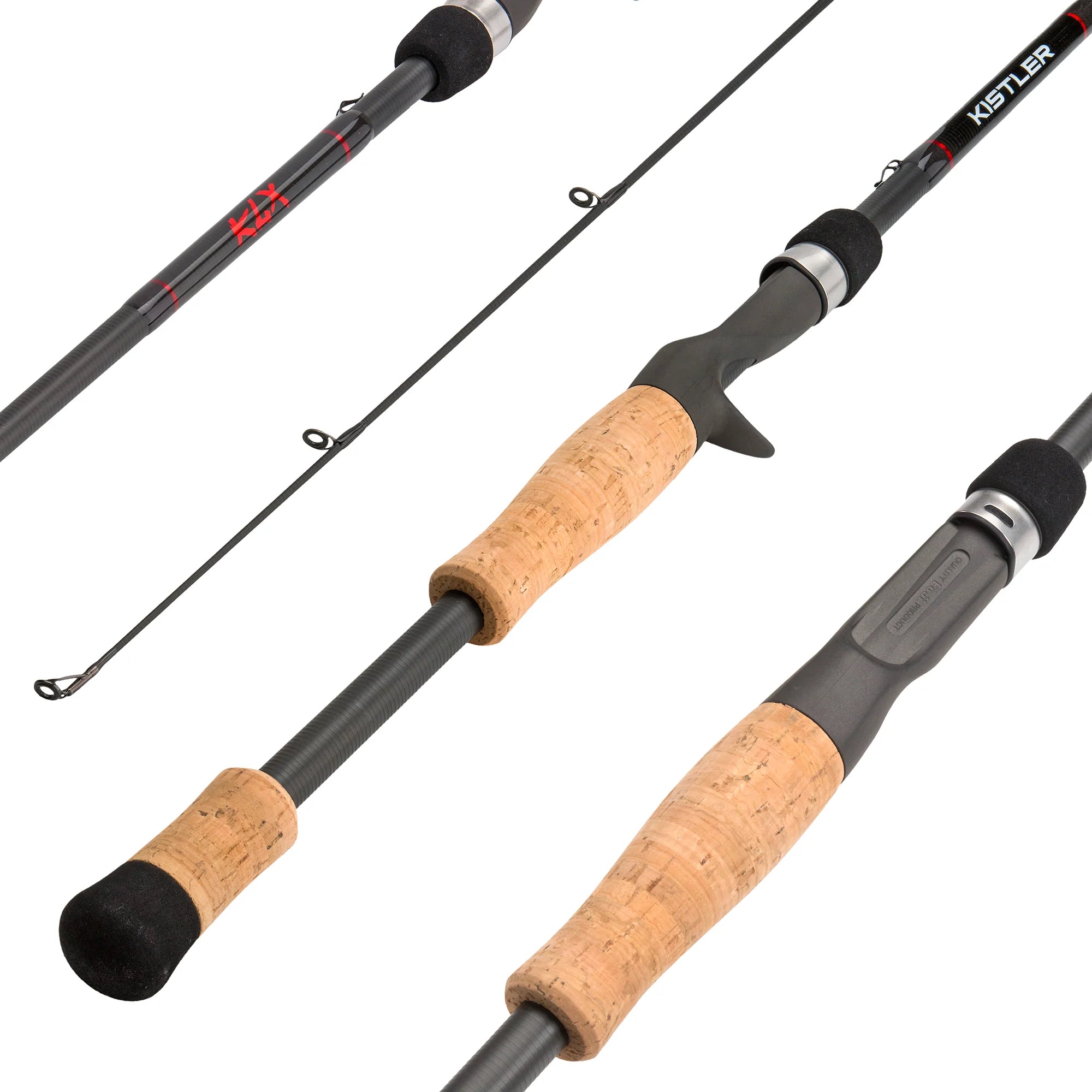 Z Bone Fishing Rod – KISTLER Fishing