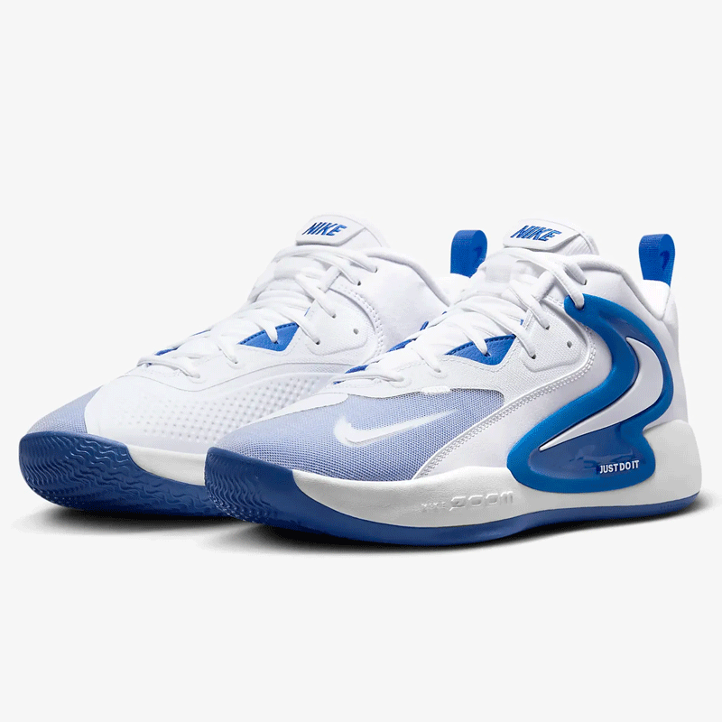 nike 海外限定版バレーボールシューズズーム ハイパーセット 2