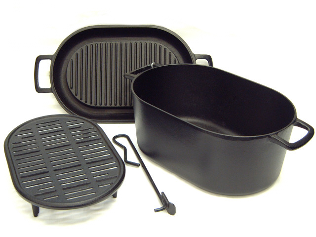 南部鉄器 岩鋳 マルチオーブン30 の通信販売 - 【南部鉄器 岩鋳通販