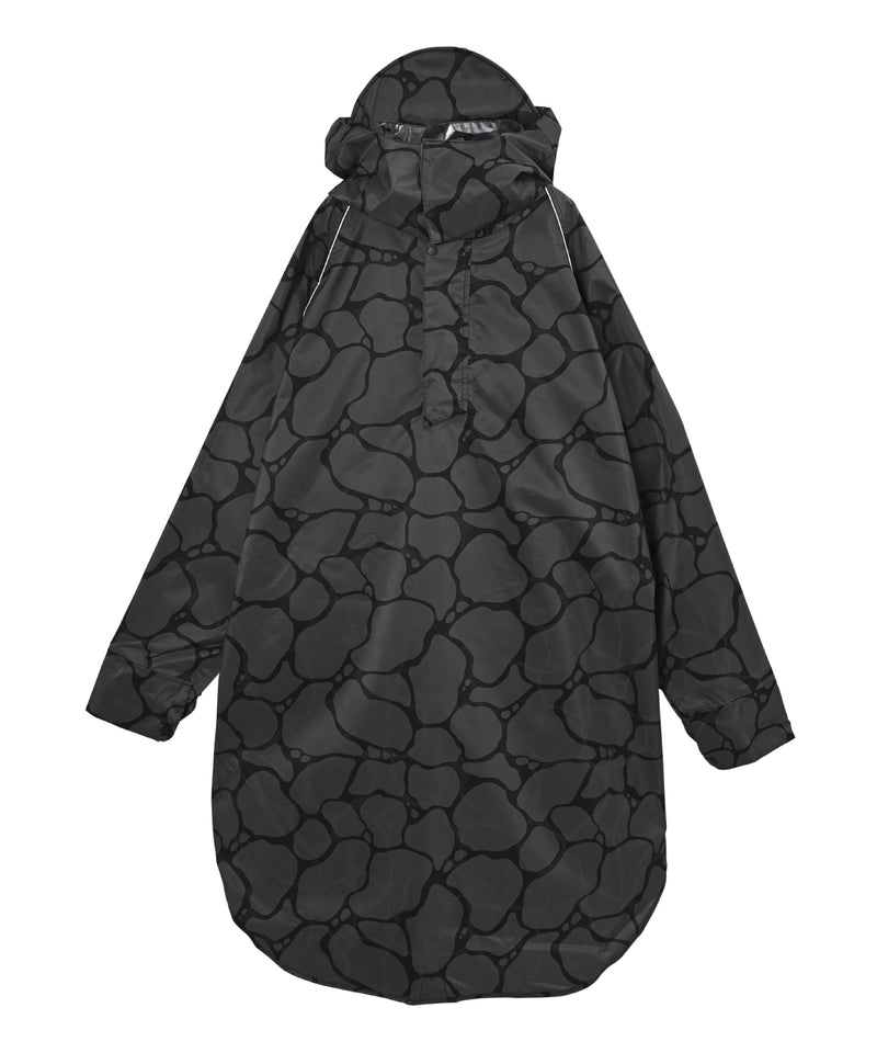 キウビジブルバイシクルレインポンチョ K407 – KiU公式オンラインショップ