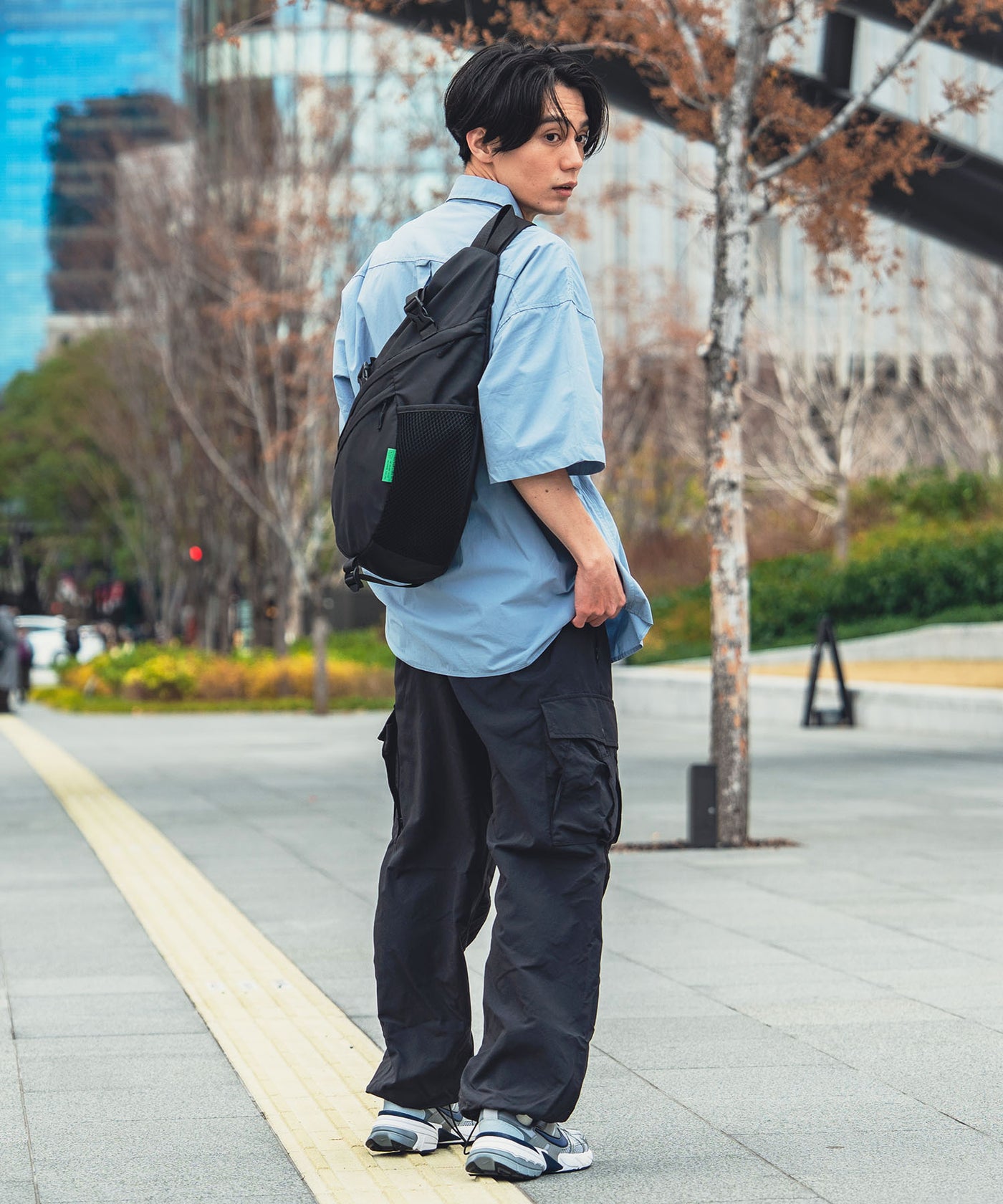 キウワンショルダーバッグ K439 – KiU公式オンラインショップ