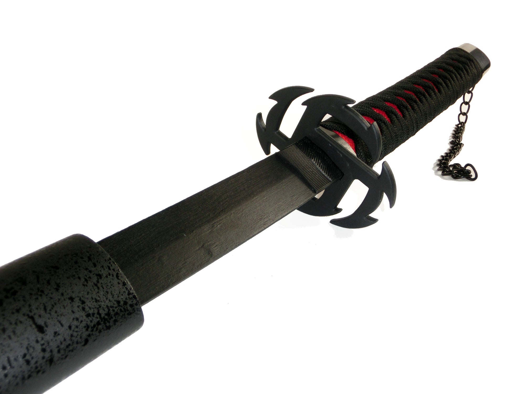 天鎖斬月 斬魄刀 日本刀 模造刀 武士刀 木製 木 コスプレ 飾り – KiumiToys