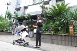 サイベックスミオス」におすすめ！ベビーカーを快適にカスタマイズする