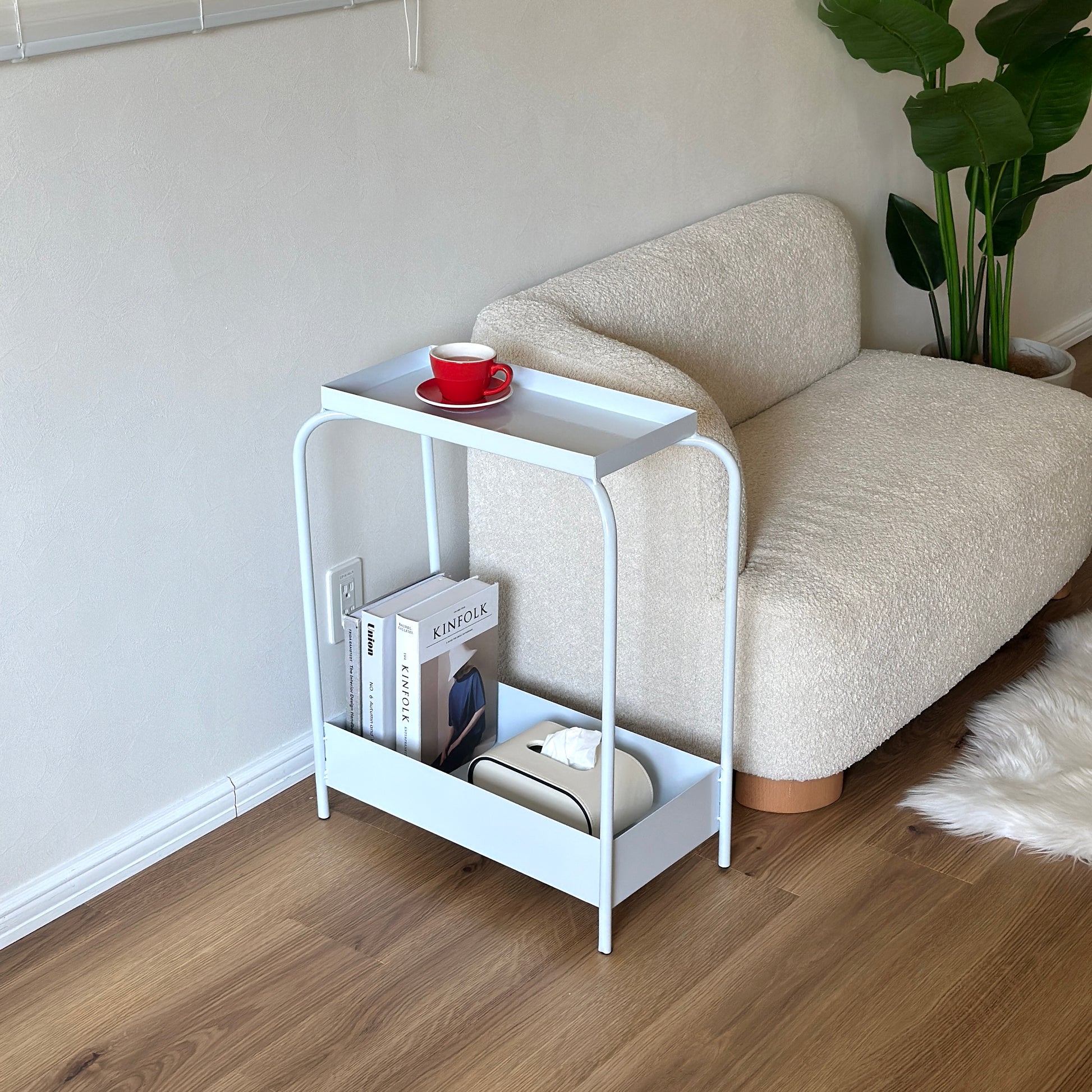 サイドテーブル｜アイアンサイドテーブル- territory