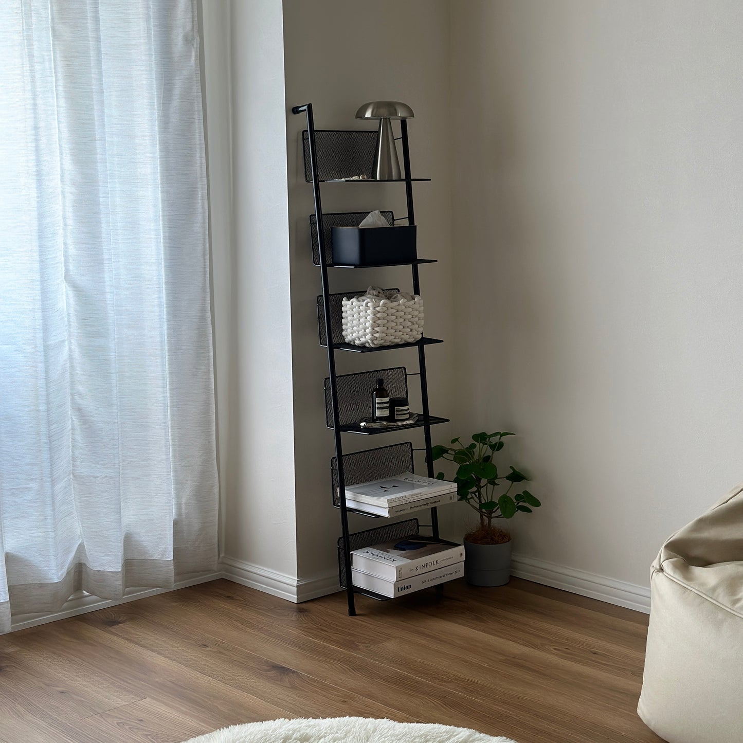 メッシュウォールシェルフの魅力がまるわかり！ – territory