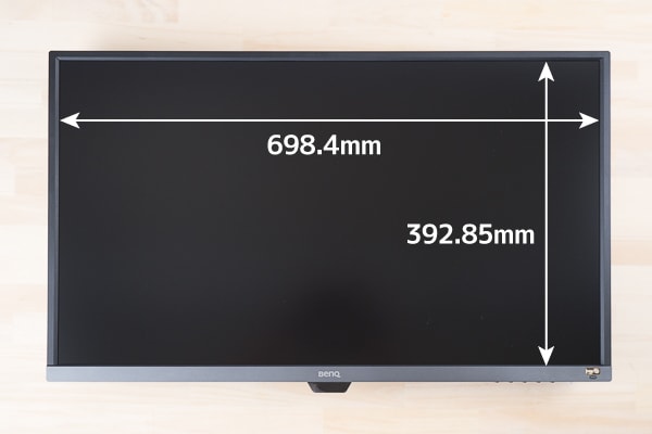 ベンキュー EW3270U レビュー：趣味や仕事がはかどる31.5インチ大画面