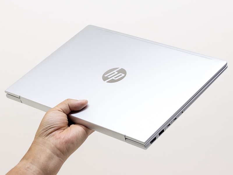 HP ProBook 445 G11レビュー：14インチで日本語配列重視ならコレ