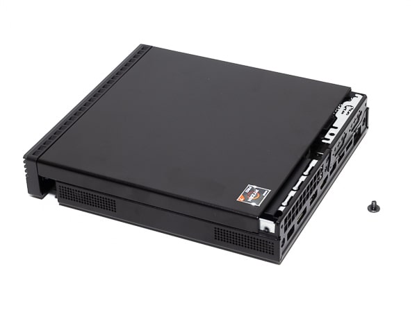 ThinkCentre M75q-2 Tinyに2.5インチSSD/HDDを増設する | こまめブログ