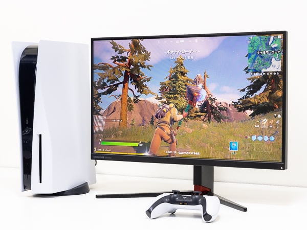 PS5対応】グリーンハウスGH-ELCG238A-BKレビュー：税込1万9980円で