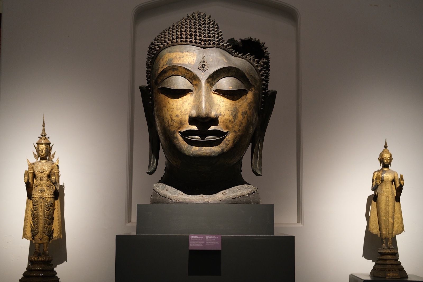 タイ・アート巡り②仏教美術を知る！「バンコク国立博物館」の見どころ