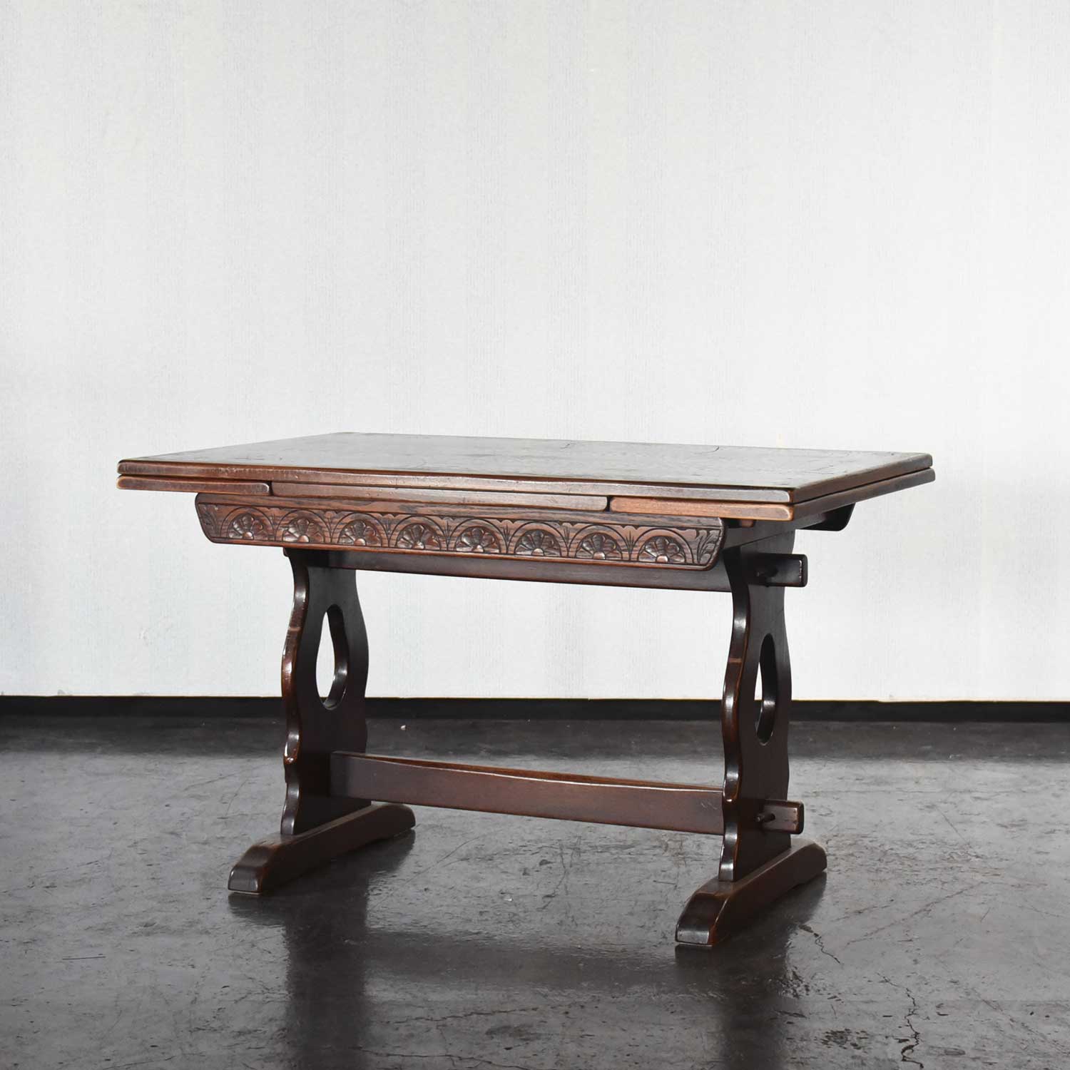 アーコールErcol エクステンションダイニングテーブル/TA-203C – 神戸