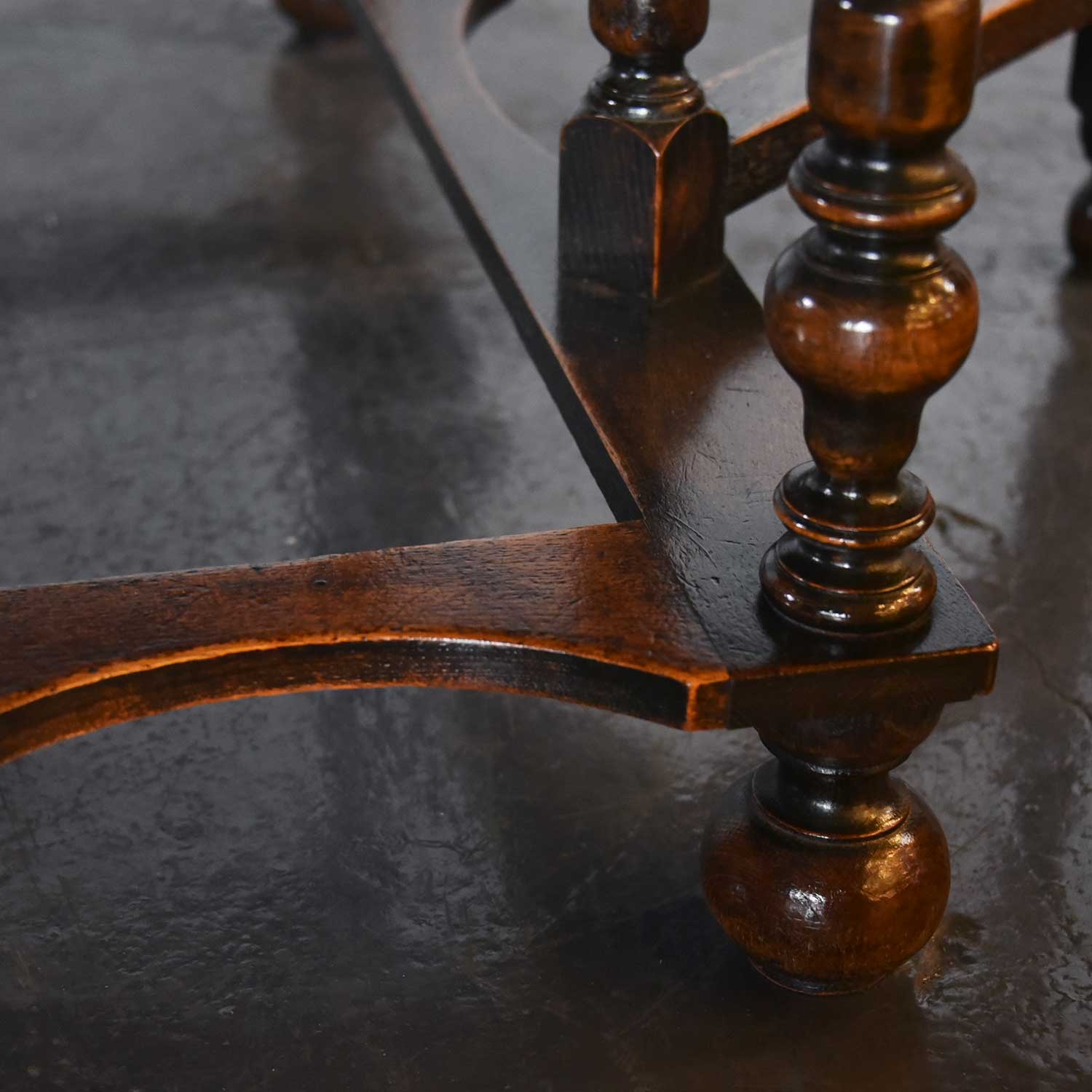 ドロップリーフテーブル ゲートレッグテーブル/ TA-25 – 神戸