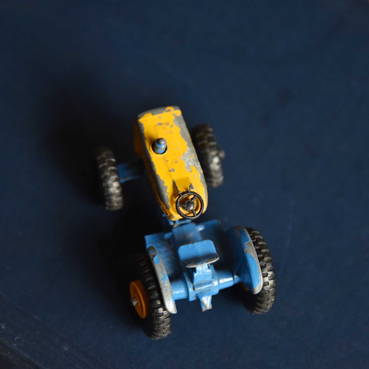 マッチボックス フォードトラクター Ford Tractor /TY-46 – 神戸