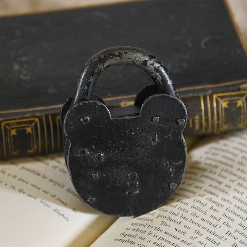 1940's SQUIRE社 ヴィンテージ 南京錠 – 神戸アンティークウェアハウス