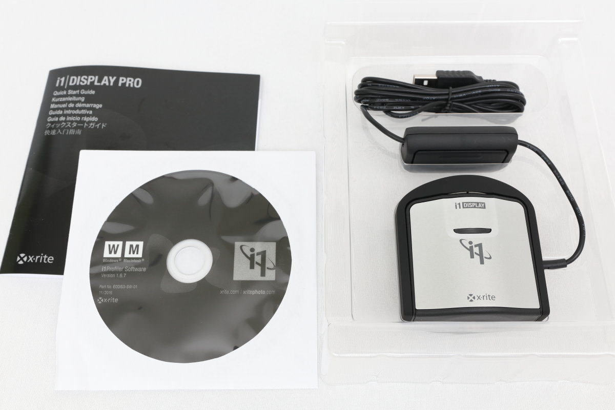 ディスプレイの色・見た目をキャリブレーションツールで整えよう！X