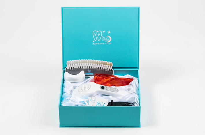 KOBEホワイトニング【公式】セルフホワイトニング