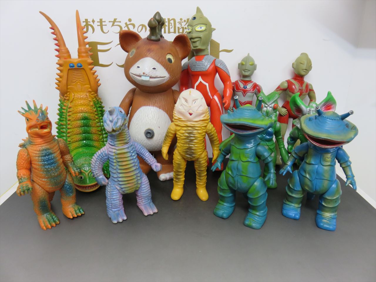 2019/05/11 ブースカ マルサン ブルマァク 怪獣 買取しました