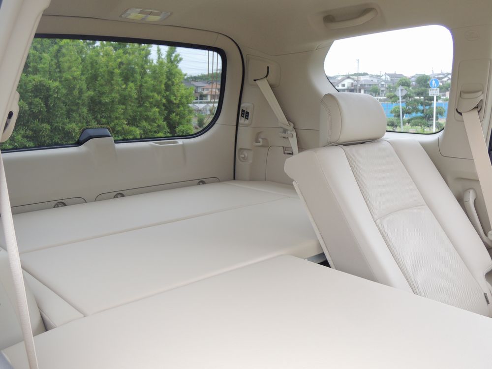 150プラド 7人乗り | 工房リンクス・ベットキット