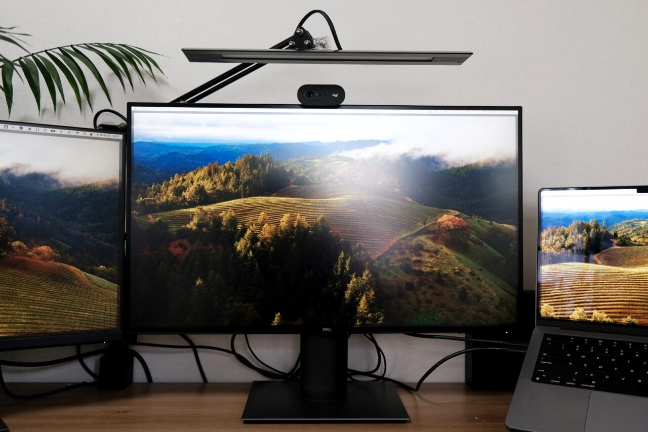 レビュー】Dell U2720QM 27インチ 4K モニター / ベゼルレスなすっきり