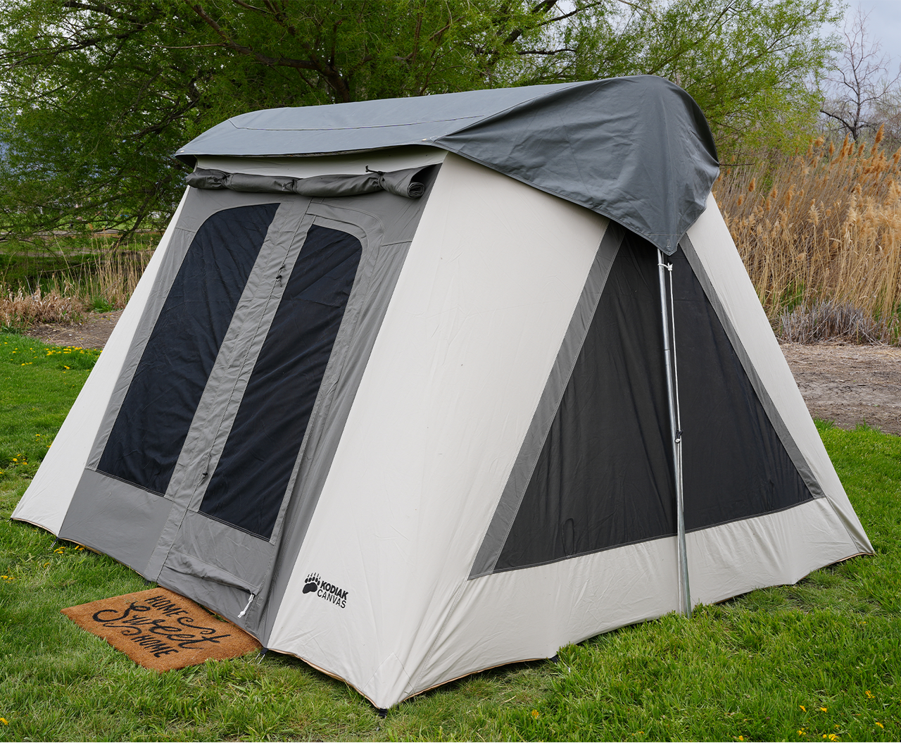 キャンバスカバートップ – KODIAK CANVAS