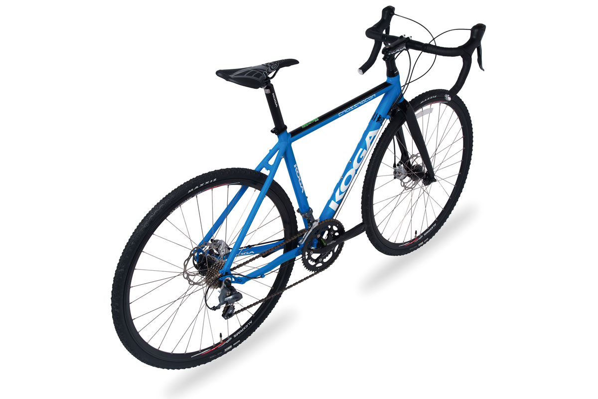 CROSS RACER CLARIS / KOGA / ジオライドジャパン / オランダを代表