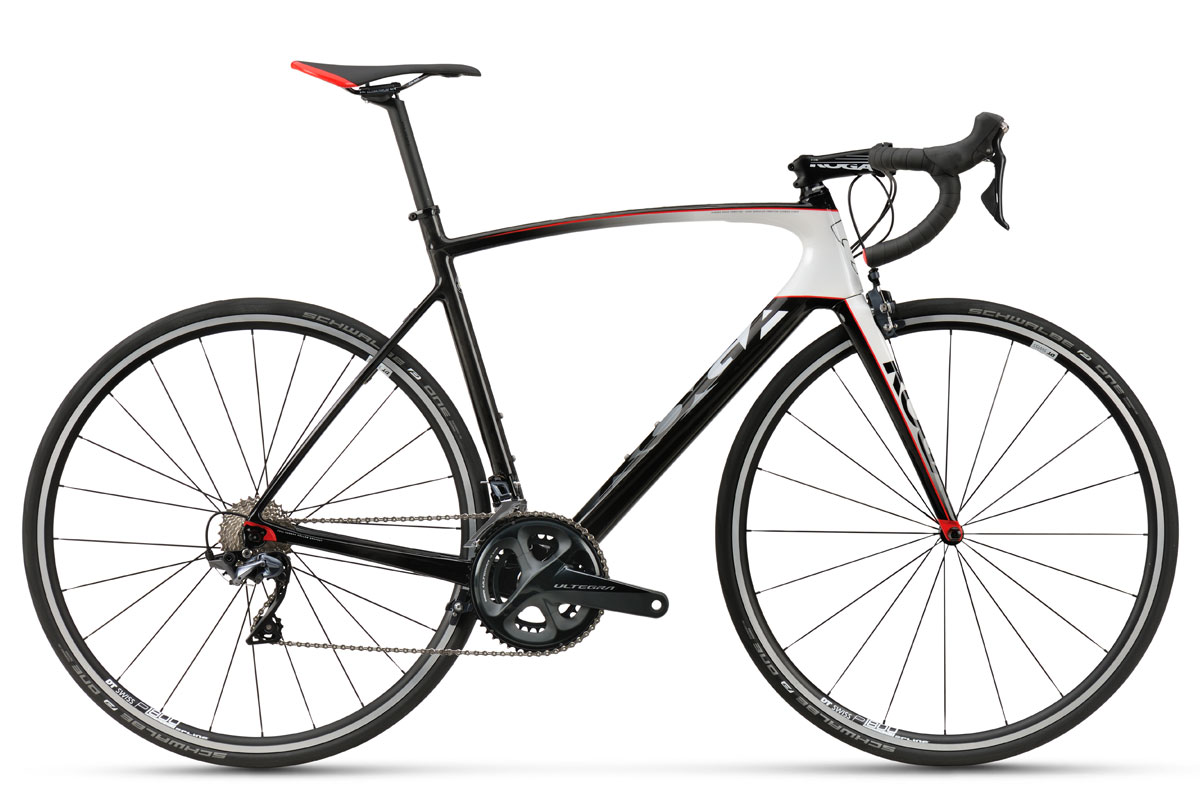 ロードバイクフレーム KOGA 47 ホイールセット ロードバイクフレーム