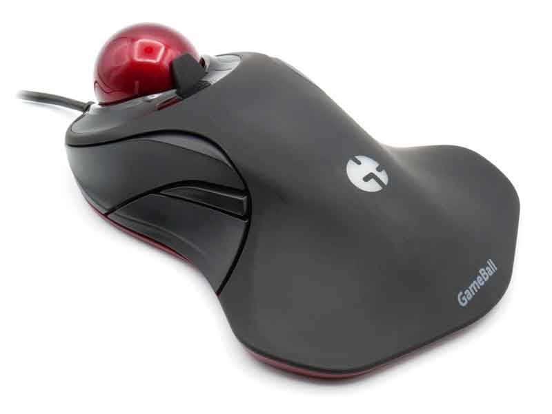 GameBall レビュー | 幸塚トラックボール