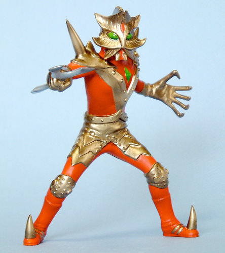 異次元超人エースキラー ウルトラ怪獣ガレージキット：KOJIKADO