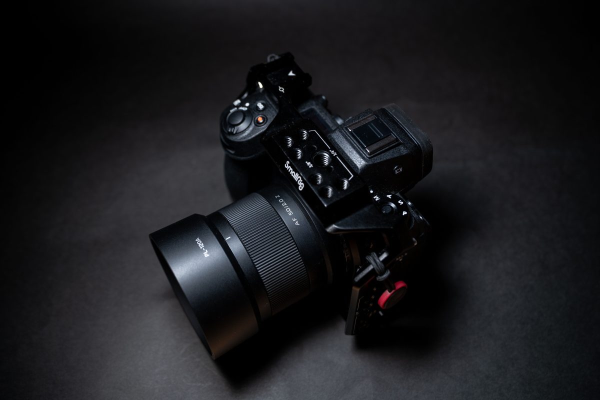 単焦点デビューに最適の単焦点AFレンズ「VILTROX AF 50mm F2.0 Air FE